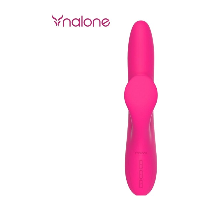 NALONE Rabbit-Vibrator mit Swing-Modus PERI D-216847