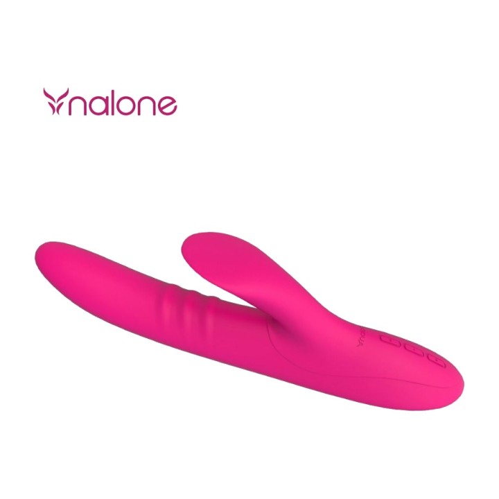 NALONE Rabbit vibrator with swing mode PERI D-216847