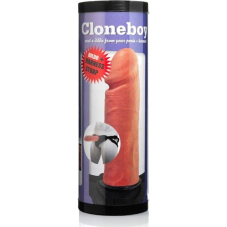 kit clonador de pene con arnés dildo-harness-strap