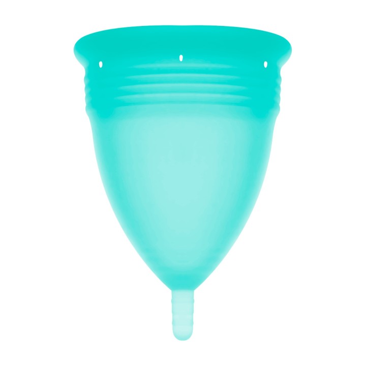 STERCUP Copa menstrual de silicone FDA D-223031VAR