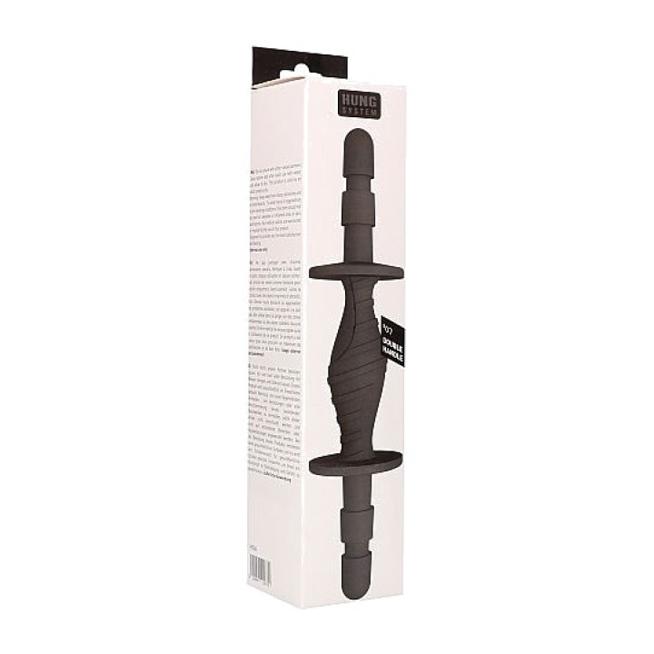 HUNG SYSTEM Dildo zur doppelten Penetration D-222960