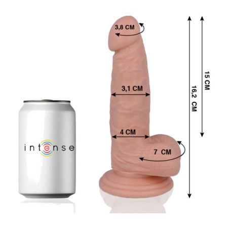 realistischer penis, modell 4 16,2cm ø3,1cm