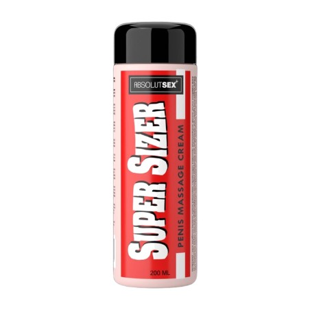 crema da massaggio per il pene super sizer 100 ml