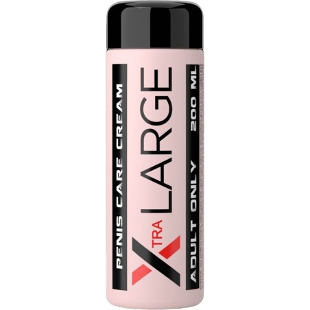 crema da massaggio maschile xtra large 200 ml