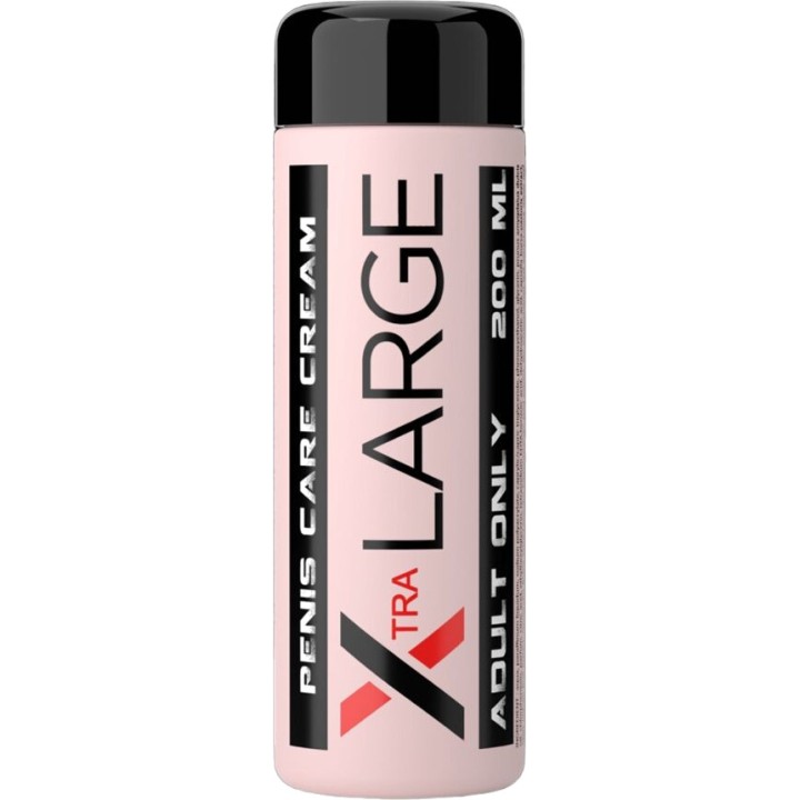 RUF Crema de masaje masculina XTRA LARGE 200 ML D-215542