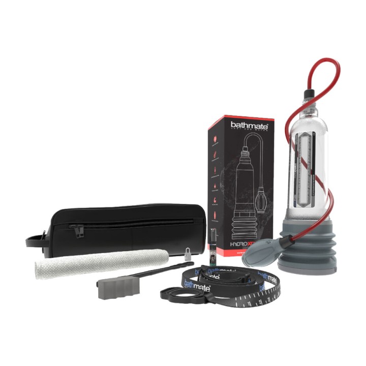 BATHMATE Penisförstörningshydraulikbomma HYDROXTREME-11