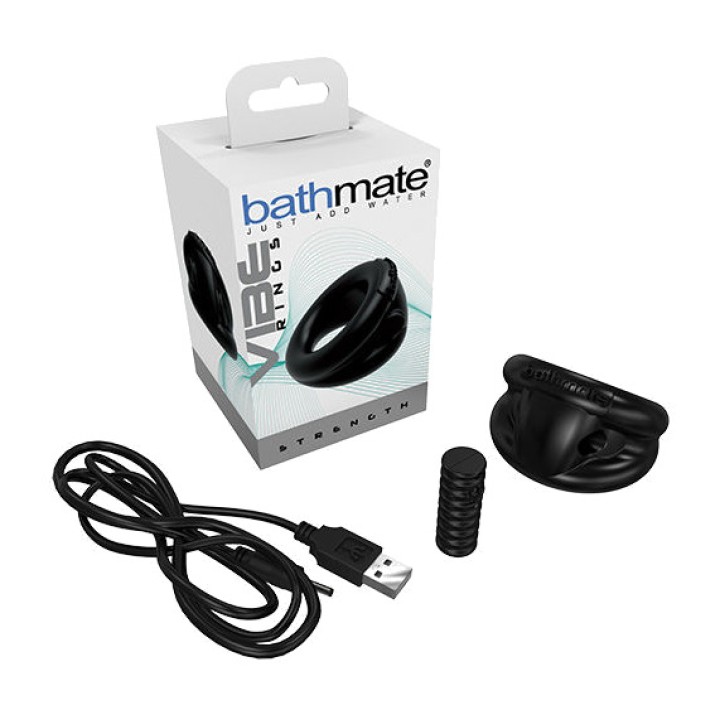 BATHMATE Penis vibrator ring VIBE-STRENGTH D-215383