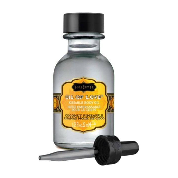 KAMASUTRA Edible massage oil 22 ML D-215297VAR