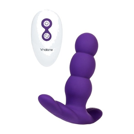 analvibrator mit fernbedienung pearl