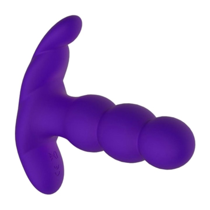 NALONE Remote-controlled anal vibrator PEARL D-214862VAR