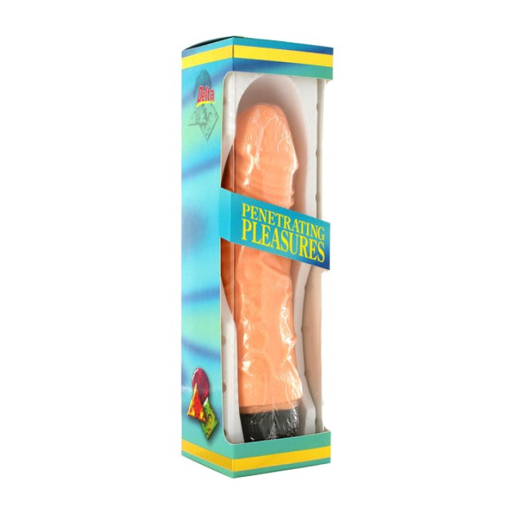 SEVEN CREATIONS Realistic vibrating penis D-221993