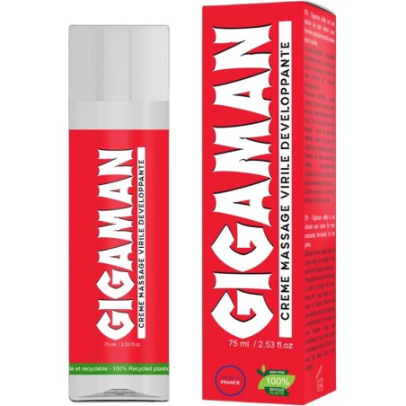 creme zur steigerung der potenz gigaman-100ml