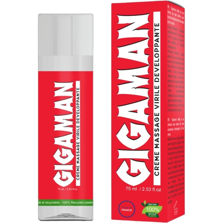 RUF Virility-enhancing cream GIGAMAN-100ML D-213987