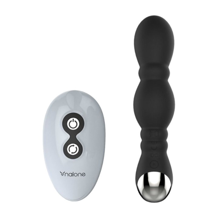 NALONE Prostatamassager mit Fernbedienung DRAGON D-213898