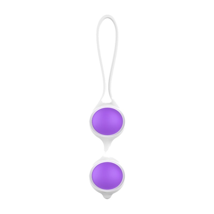 WOMANVIBE Bolas chines de silicone KEISY II D-213889