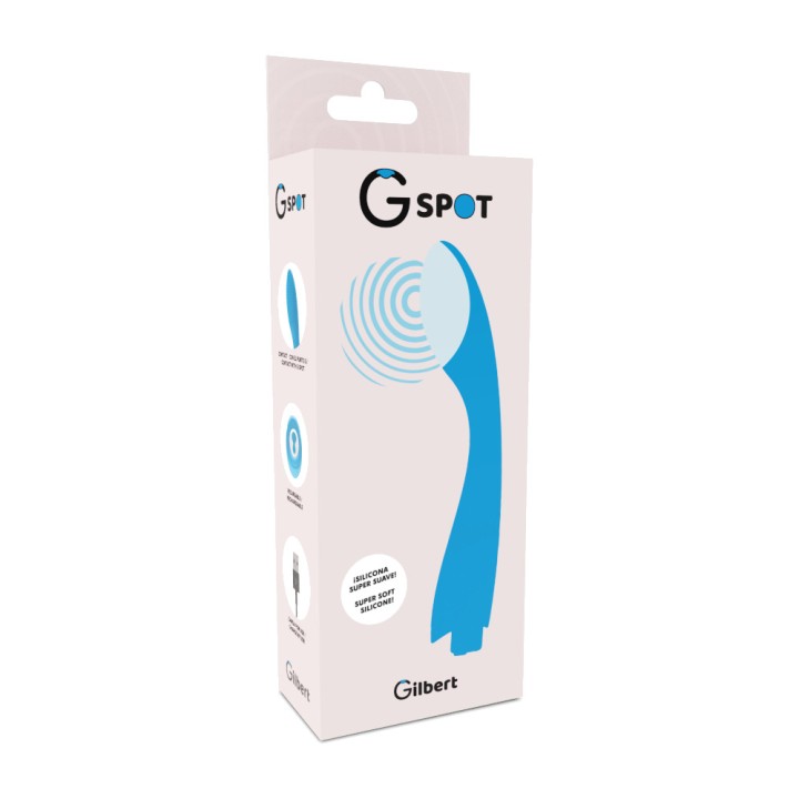 G-SPOT G-punkt vibrator GYLBERT-27812 D-221268