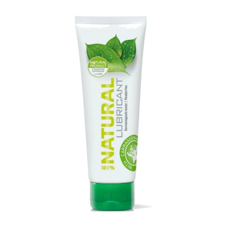 water-based natural lubricant 125 ml