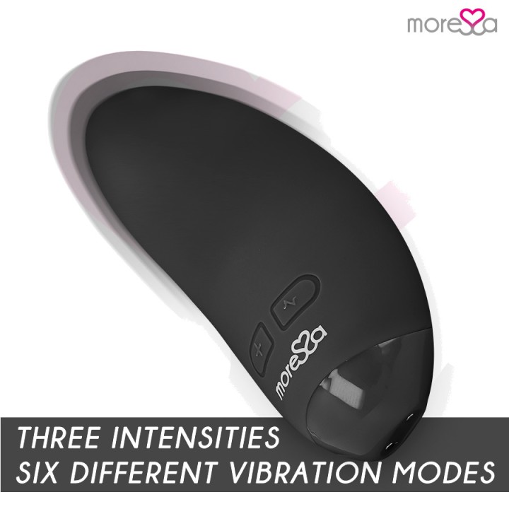 MORESSA Mini vibrador masajeador personal BLOSSOM
