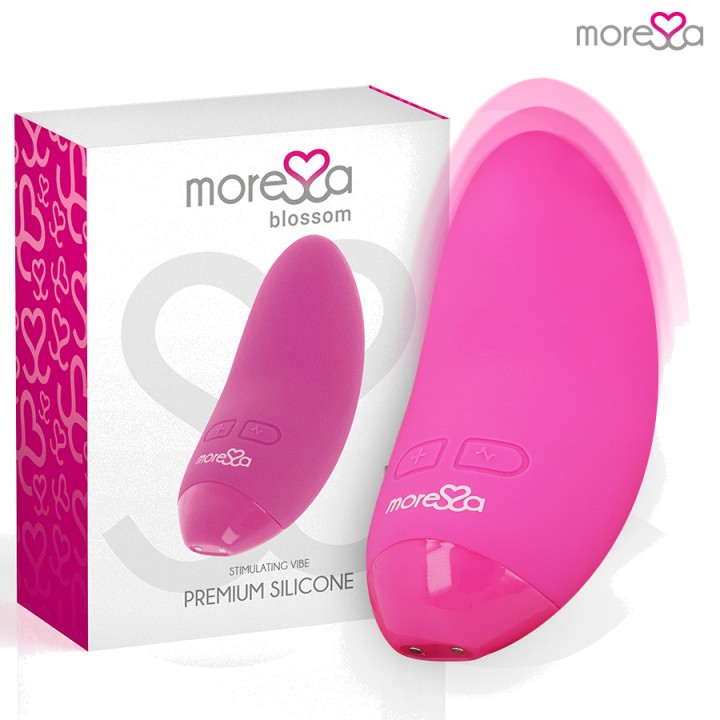 MORESSA Mini-Personalmassagevibrator BLOSSOM D-221125VAR