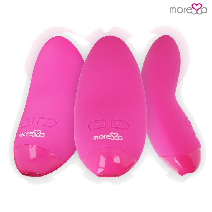 MORESSA Mini-Personalmassagevibrator BLOSSOM D-221125VAR