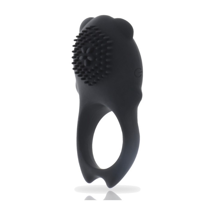 MIA Vibrating ring for the penis with remote control