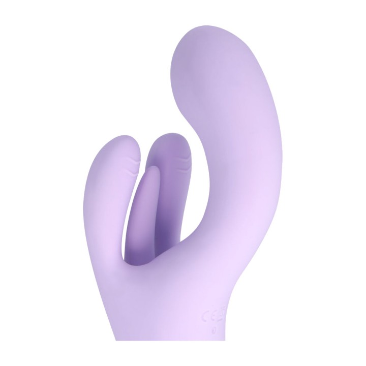 MIA Vibromasseur rabbit orgasmique à 3 moteurs GUELL