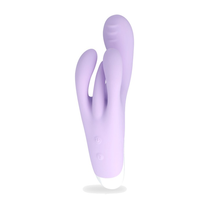 MIA 3-motor orgasmic rabbit vibrator GUELL D-221118
