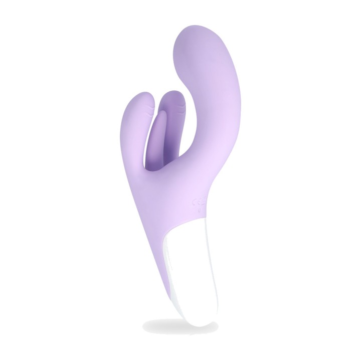 MIA Vibratore rabbit orgasmico a 3 motori GUELL D-221118