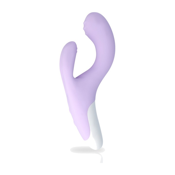 MIA Vibromasseur rabbit orgasmique à 3 moteurs GUELL