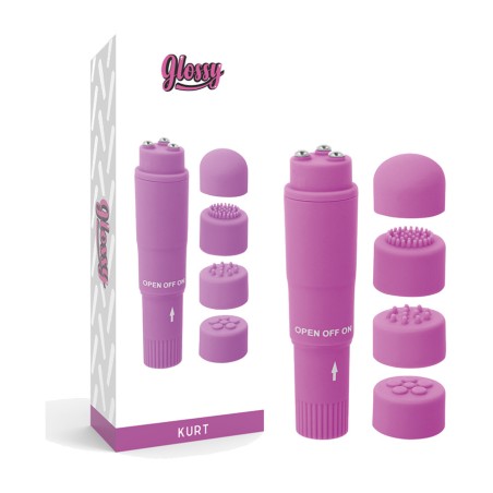 mini masseur vibrant pocket kurt