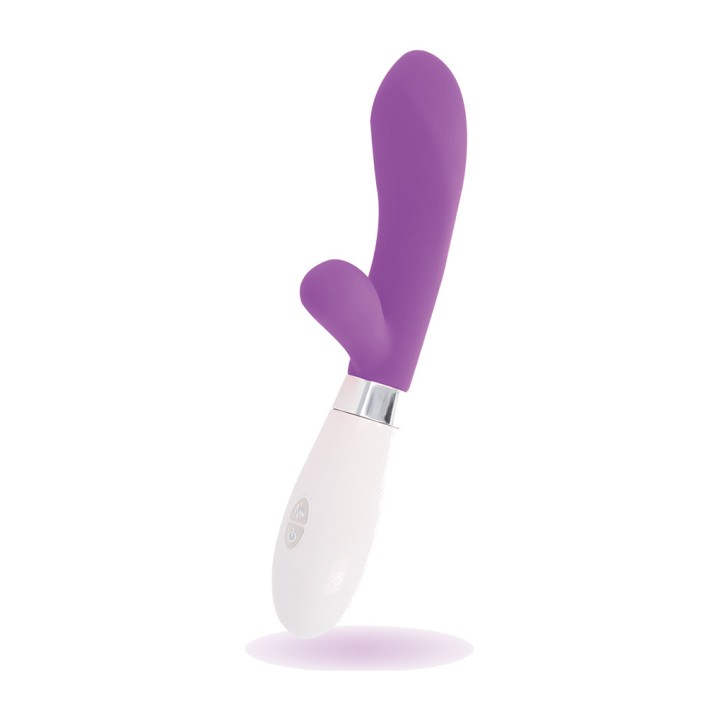 GLOSSY Vibrador coelho JACKSON D-221102VAR