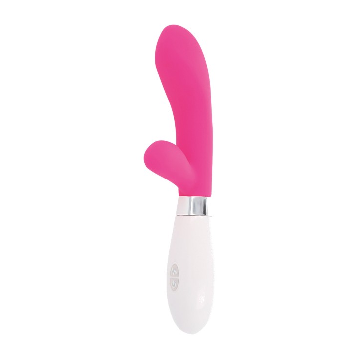 GLOSSY Rabbit-Vibrator JACKSON D-221102VAR