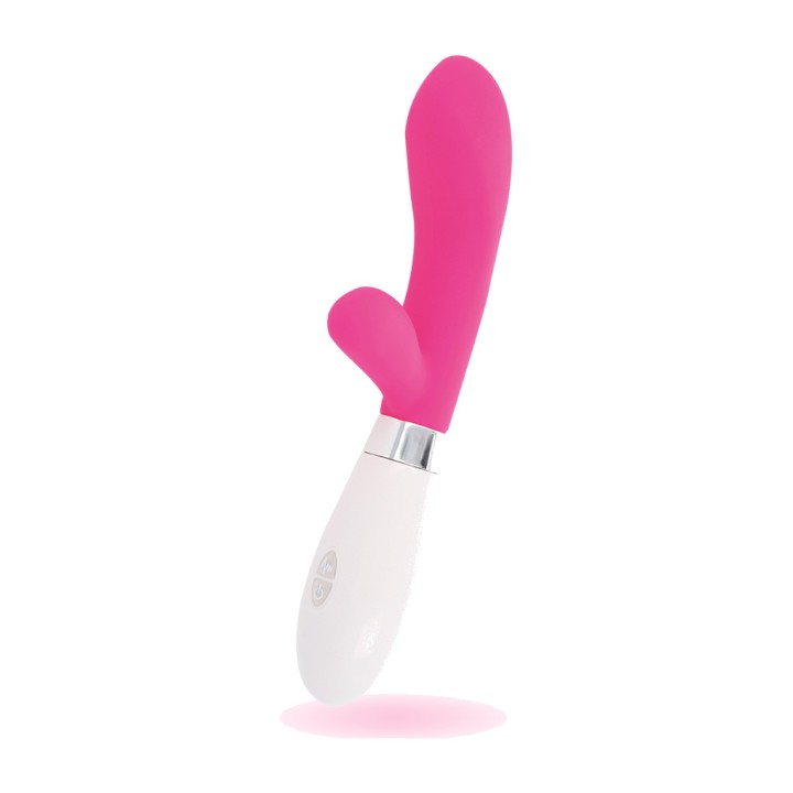 GLOSSY Vibrador rabbit JACKSON D-221102VAR