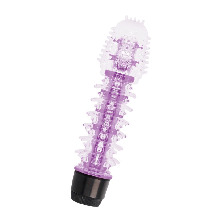 GLOSSY Vibromasseur classique AXEL D-221093VAR
