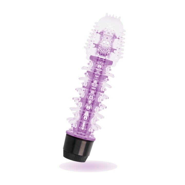 GLOSSY Klassischer Vibrator AXEL D-221093VAR