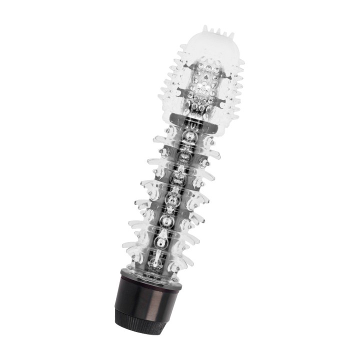 GLOSSY Vibrador clásico AXEL D-221093VAR