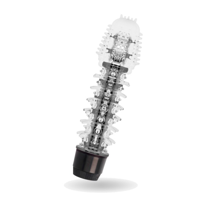 GLOSSY Vibrador clásico AXEL D-221093VAR