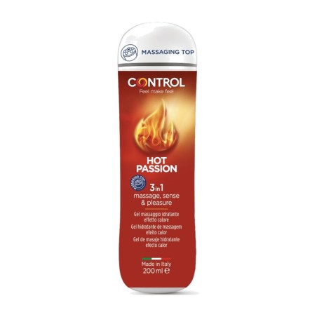 gel da massaggio 3 in 1 200 ml