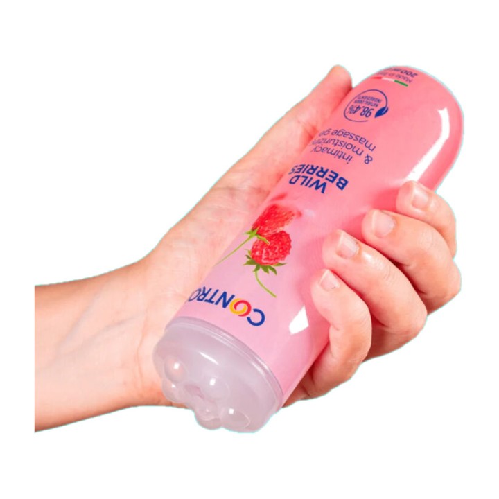 CONTROL Gel da massaggio 3 in 1 200 ML D-221039VAR