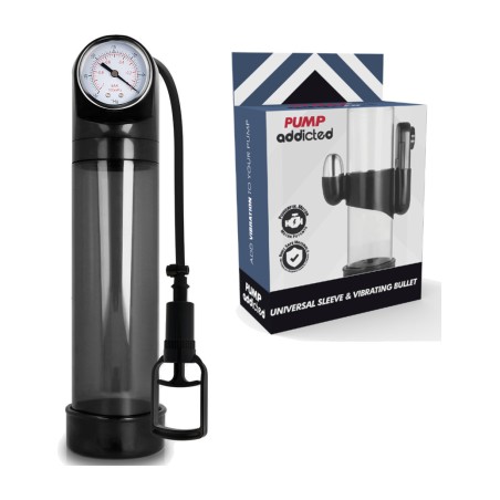 pompa erezione con vibratore rx9
