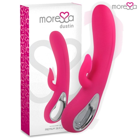 succionador de clítoris con vibración recargable dustin