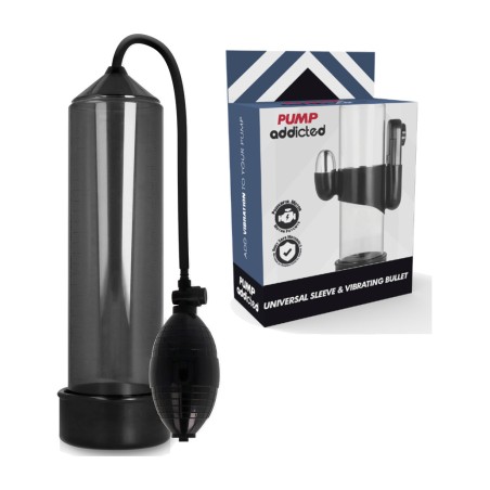 erektionspumpe mit vibrator rx3