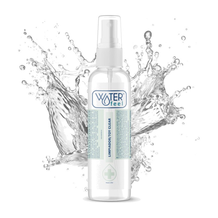 WATERFEEL Játékoszárító Cleanser STERILE-150ML D-213111