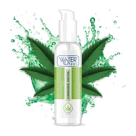 lubrifiant à base d'eau 150 ml