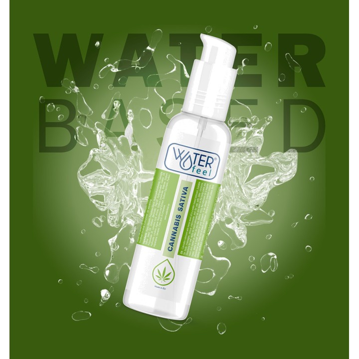 WATERFEEL Water-based lubricant 150 ML D-213107VAR