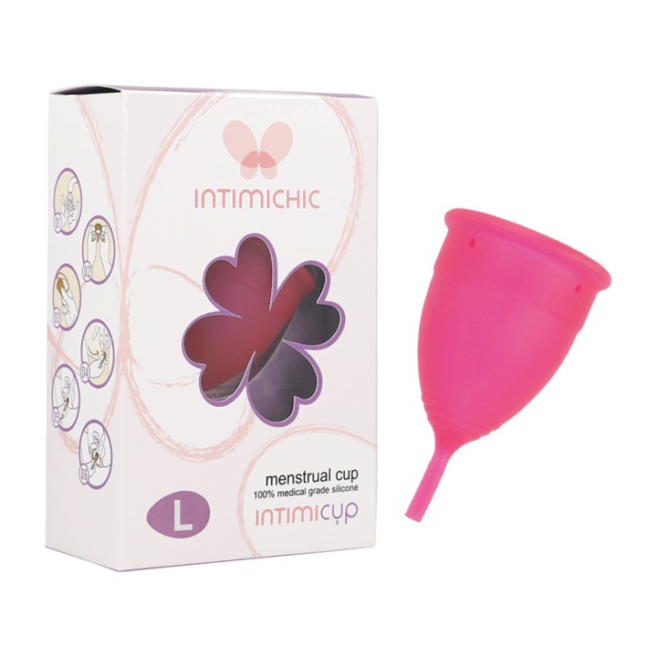 INTIMICHIC Medical-grade silicone menstrual cup D-213038VAR