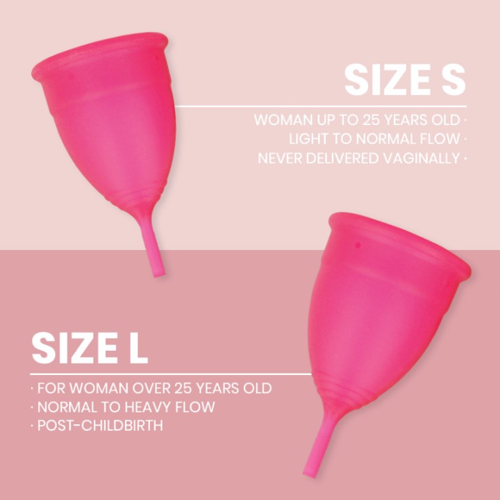 INTIMICHIC Coupe menstruelle en silicone médical D-213038VAR