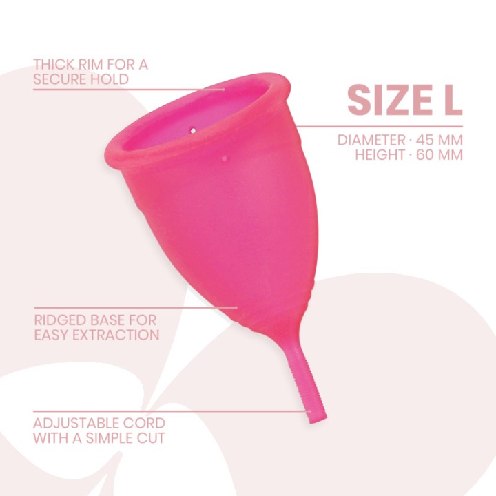 INTIMICHIC Coupe menstruelle en silicone médical D-213038VAR
