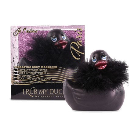 vibrierende ente i rub my-duckie 2.0 paris