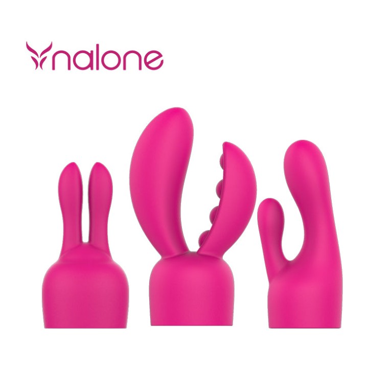 NALONE Stimulator head compatible with massager
